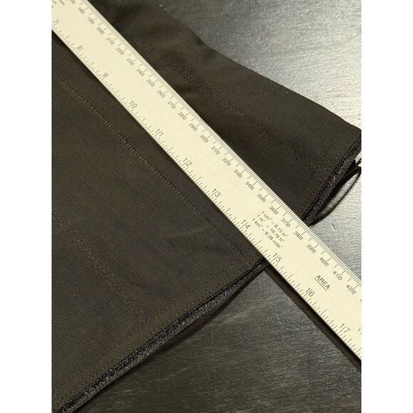 NWT Zara Black Bustier Underwire Boning Sweetheart Whimsigoth Womens size Small - Picture 14 of 14